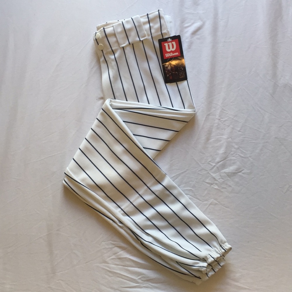 NWT Wilson Baseball Pants